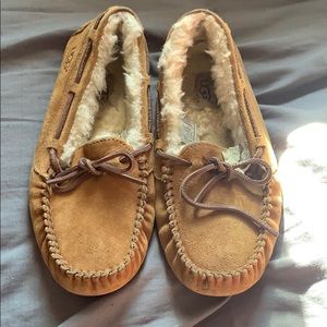 UGG Moccasins